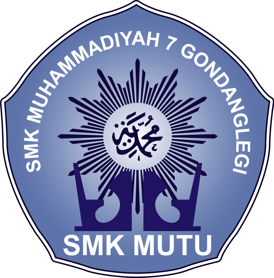 Logo SMK MUTU
